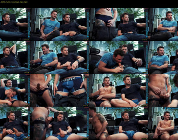 jackoffdude85 — 100 minute Chaturbate male cam show recording, 720p, Mar 27, 2024