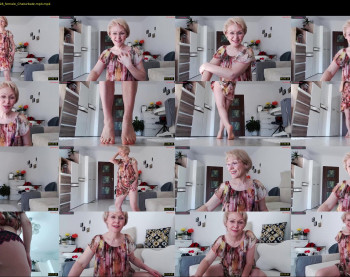 jasmin18v — 33 minute Chaturbate female cam show recording, 720p, Mar 26, 2024
