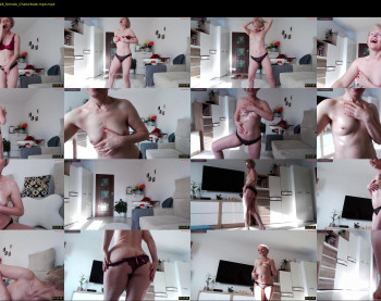 jasmin18v — 35 minute Chaturbate female cam show recording, 720p, Mar 26, 2024