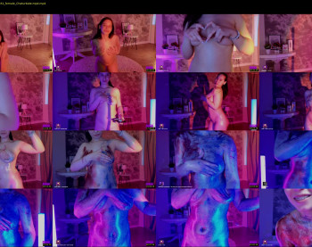just_emmy — 50 minute Chaturbate female cam show recording, 720p, Mar 26, 2024