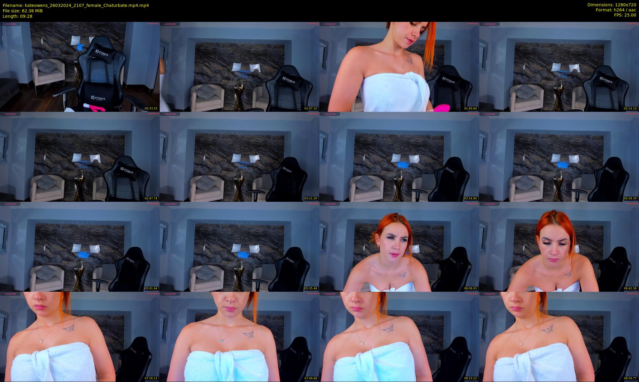 kateowens — 10 minute Chaturbate female cam show recording, 720p, Mar 26, 2024