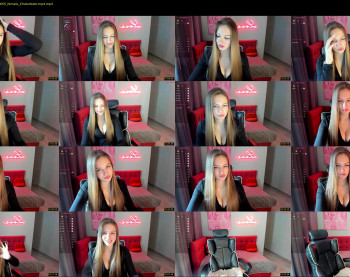 kiramystery — 61 minute Chaturbate female cam show recording, 720p, Mar 26, 2024