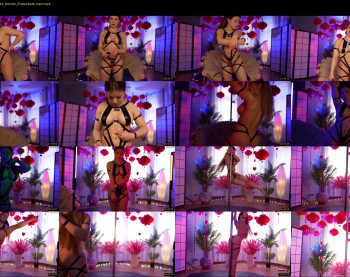 kittycaitlin — 73 minute Chaturbate female cam show recording, 720p, Mar 26, 2024