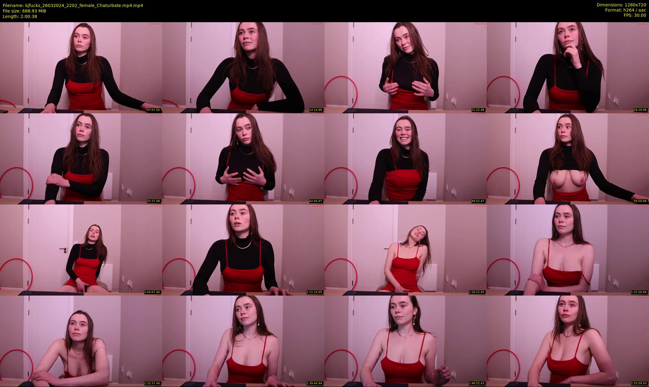 kjfucks — 121 minute Chaturbate couple cam show recording, 720p, Mar 26, 2024