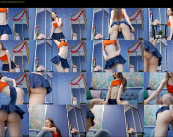 kriskras__ — 120 minute Chaturbate female cam show recording, 720p, Mar 26, 2024