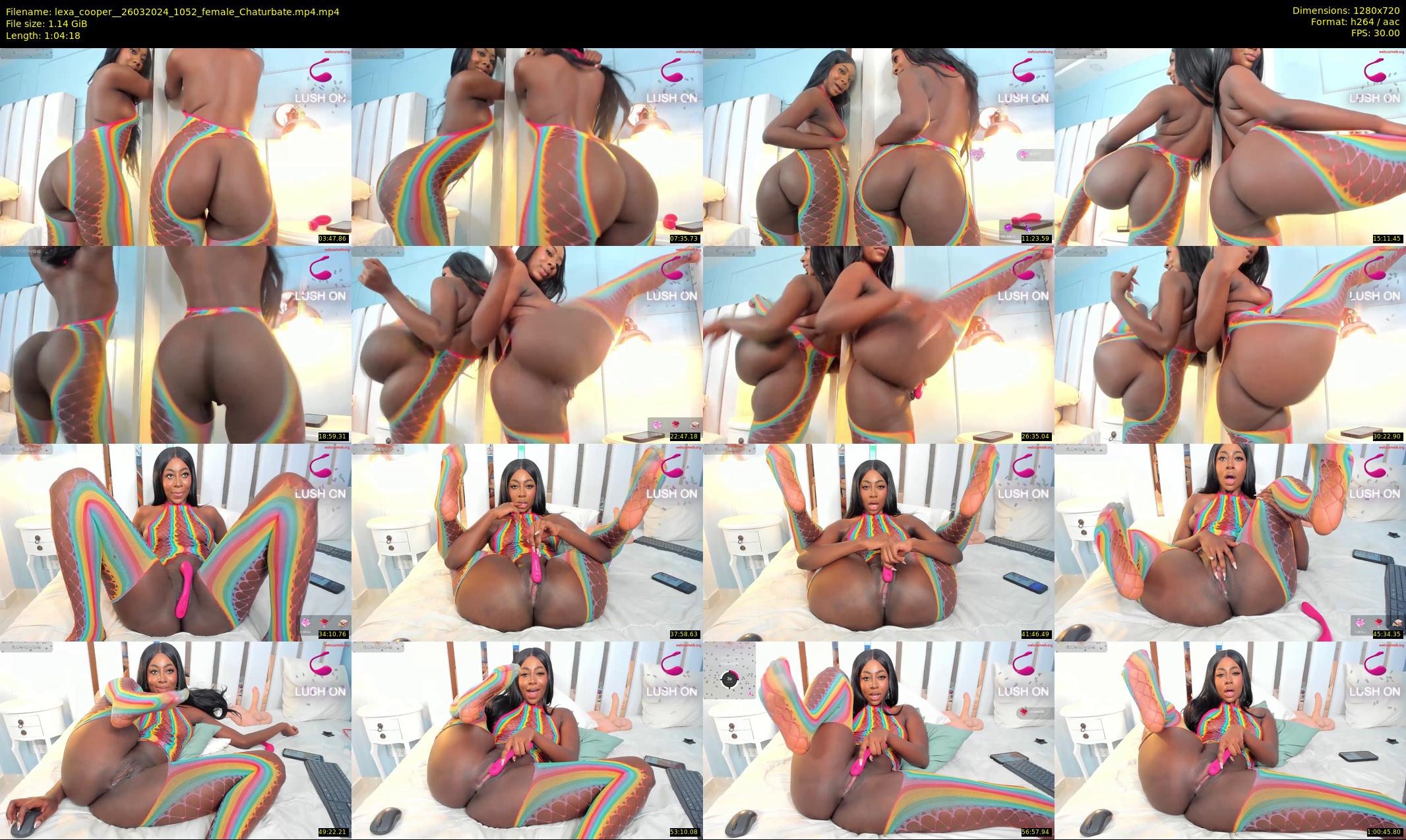 lexa_cooper_ — 65 minute Chaturbate female cam show recording, 720p, Mar 26, 2024