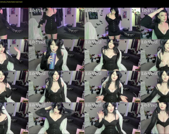 lilypixel — 34 minute Chaturbate female cam show recording, 720p, Mar 26, 2024