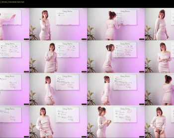 lizmreow — 36 minute Chaturbate female cam show recording, 720p, Mar 26, 2024