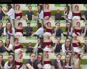 loossers — 27 minute Chaturbate couple cam show recording, 720p, Mar 26, 2024