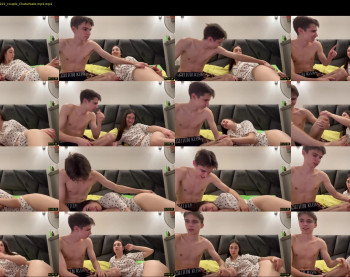 luis7777hui — 4 minute Chaturbate couple cam show recording, 720p, Mar 26, 2024