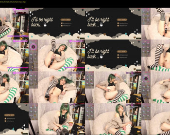 lunasparkles — 99 minute Chaturbate female cam show recording, 720p, Mar 26, 2024