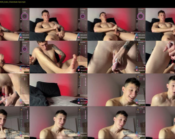 lyon_power_ — 11 minute Chaturbate male cam show recording, 720p, Mar 26, 2024