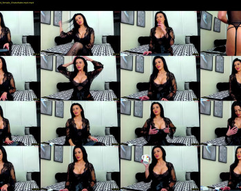 madena_ — 120 minute Chaturbate female cam show recording, 720p, Mar 26, 2024