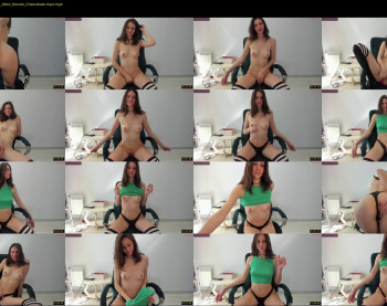 martaandserg — 54 minute Chaturbate female cam show recording, 720p, Mar 26, 2024