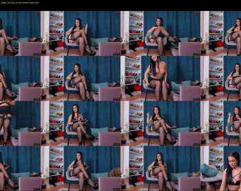 megan_devile — 61 minute Chaturbate female cam show recording, 720p, Mar 26, 2024