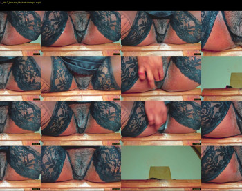 melania_browis — 121 minute Chaturbate female cam show recording, 720p, Mar 26, 2024