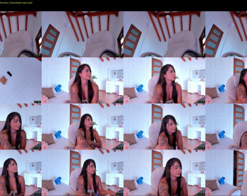 mia_v7 — 44 minute Chaturbate female cam show recording, 720p, Mar 26, 2024