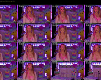 miakinkdd — 20 minute Chaturbate female cam show recording, 720p, Mar 26, 2024