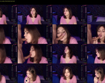 milk_slice — 68 minute Chaturbate couple cam show recording, 720p, Mar 27, 2024