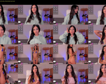 missevan — 120 minute Chaturbate female cam show recording, 720p, Mar 26, 2024