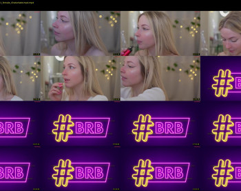 my_stella — 27 minute Chaturbate female cam show recording, 720p, Mar 27, 2024