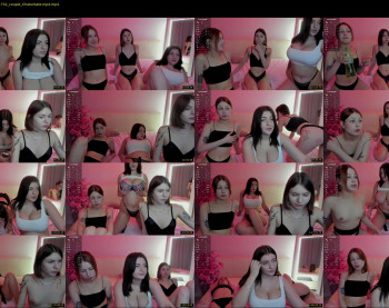 nanami_v02 — 120 minute Chaturbate couple cam show recording, 720p, Mar 26, 2024