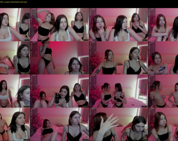 nanami_v02 — 120 minute Chaturbate couple cam show recording, 720p, Mar 26, 2024
