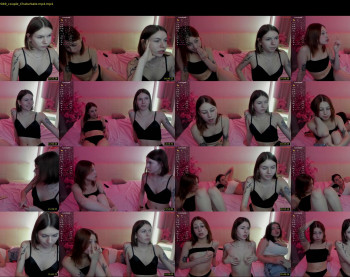 nanami_v02 — 41 minute Chaturbate couple cam show recording, 720p, Mar 26, 2024