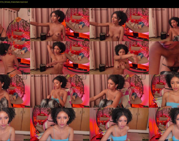 naomigarcia — 82 minute Chaturbate female cam show recording, 720p, Mar 26, 2024