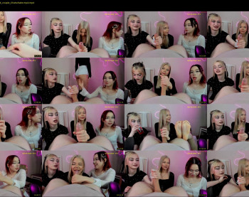 nickanny — 25 minute Chaturbate couple cam show recording, 720p, Mar 26, 2024