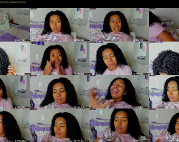 nix_brown — 75 minute Chaturbate female cam show recording, 720p, Mar 26, 2024
