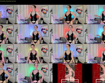 novaharper — 6 minute Chaturbate female cam show recording, 720p, Mar 27, 2024