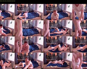 oliver_and_thomas — 62 minute Chaturbate male cam show recording, 720p, Mar 26, 2024