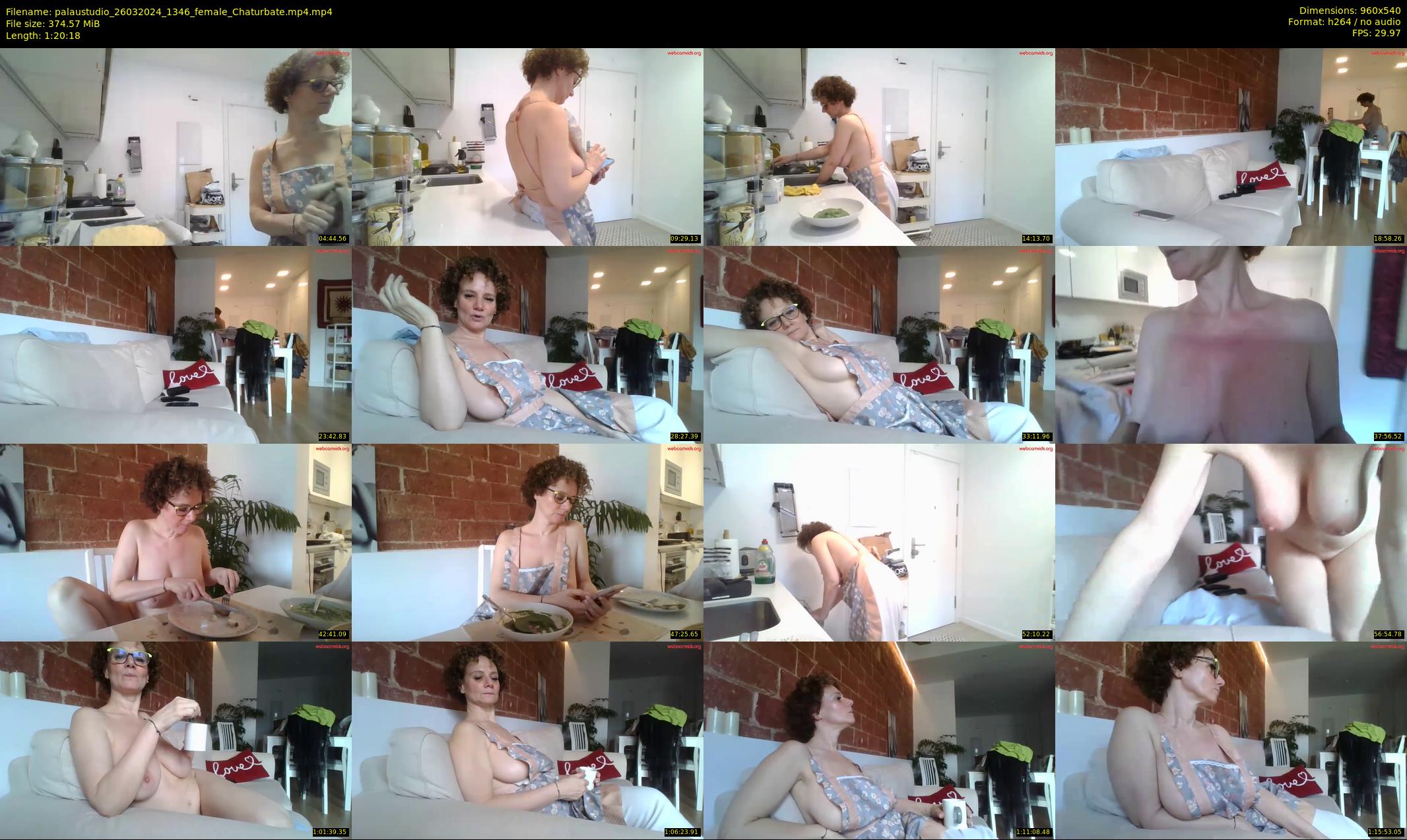 palaustudio — 81 minute Chaturbate female cam show recording, 480p, Mar 26, 2024