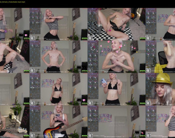 petitebrat — 120 minute Chaturbate female cam show recording, 720p, Mar 26, 2024