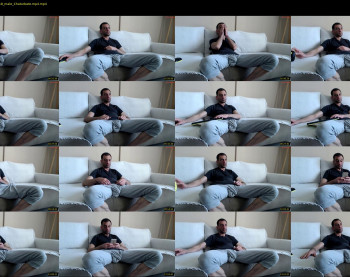 prince_89 — 16 minute Chaturbate male cam show recording, 720p, Mar 26, 2024