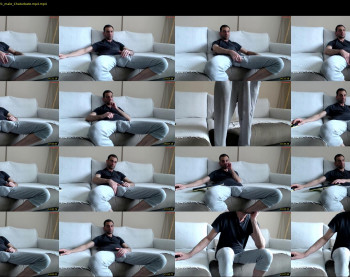 prince_89 — 26 minute Chaturbate male cam show recording, 720p, Mar 26, 2024