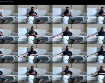prince_89 — 20 minute Chaturbate male cam show recording, 720p, Mar 26, 2024