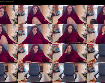 ps4pro — 120 minute Chaturbate female cam show recording, 720p, Mar 26, 2024