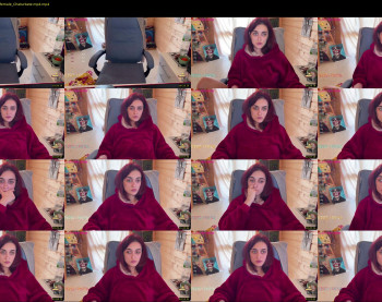 ps4pro — 54 minute Chaturbate female cam show recording, 720p, Mar 26, 2024