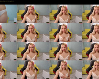 puma4ka — 39 minute Chaturbate female cam show recording, 720p, Mar 26, 2024