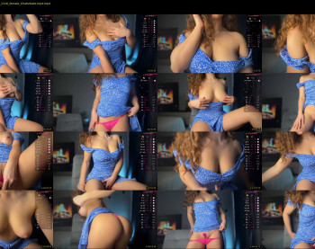 quintessencel — 120 minute Chaturbate female cam show recording, 720p, Mar 26, 2024