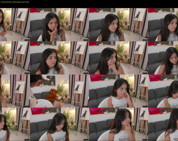 raychell_black — 10 minute Chaturbate female cam show recording, 720p, Mar 26, 2024