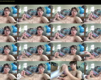ryan287747 — 6 minute Chaturbate male cam show recording, 480p, Mar 26, 2024