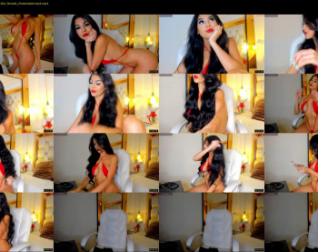 sammy_rios — 45 minute Chaturbate female cam show recording, 720p, Mar 27, 2024