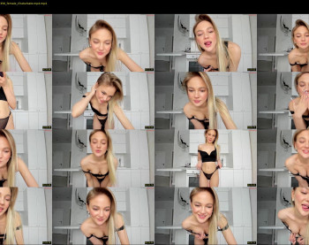 sarahphyllis — 11 minute Chaturbate female cam show recording, 720p, Mar 26, 2024