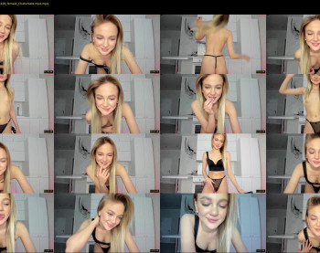 sarahphyllis — 18 minute Chaturbate female cam show recording, 720p, Mar 26, 2024