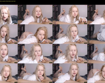 sherlystero — 40 minute Chaturbate couple cam show recording, 720p, Mar 26, 2024