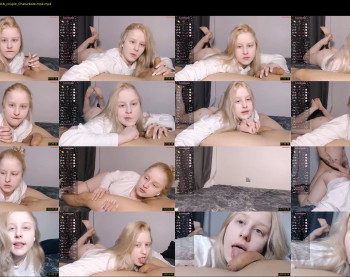 sherlystero — 120 minute Chaturbate couple cam show recording, 720p, Mar 27, 2024