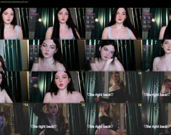 small_blondee — 89 minute Chaturbate female cam show recording, 720p, Mar 27, 2024